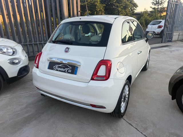 FIAT 500 LOUNGE BENZINA GPL - foto 5