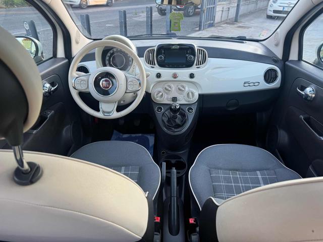 FIAT 500 LOUNGE BENZINA GPL - foto 8