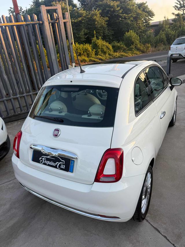 FIAT 500 LOUNGE BENZINA GPL - foto 6