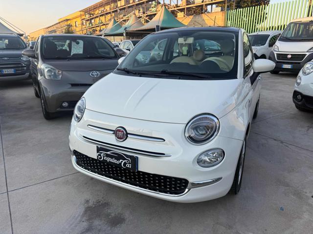 FIAT 500 LOUNGE BENZINA GPL - foto 2