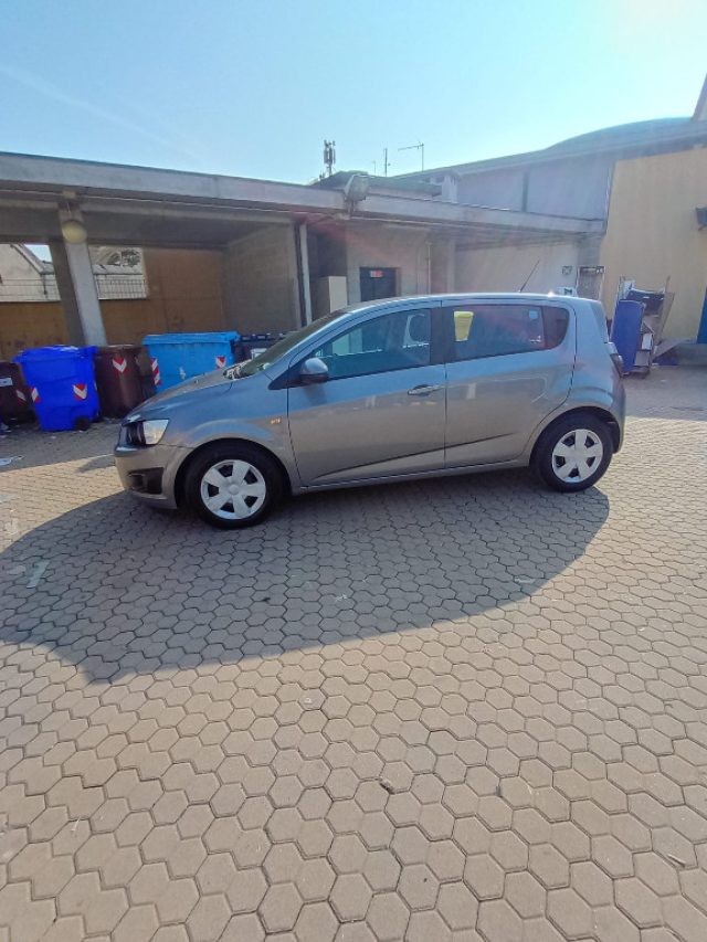 CHEVROLET AVEO 1.2 - foto 6