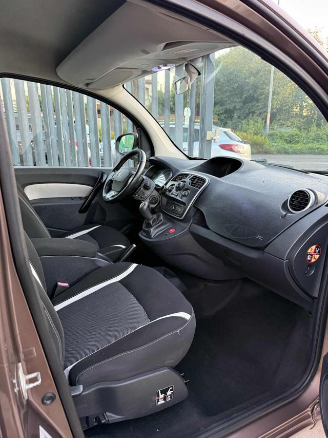 RENAULT KANGOO 1.5 DCI 90CV 5 PORTE STOP & STAR - foto 14