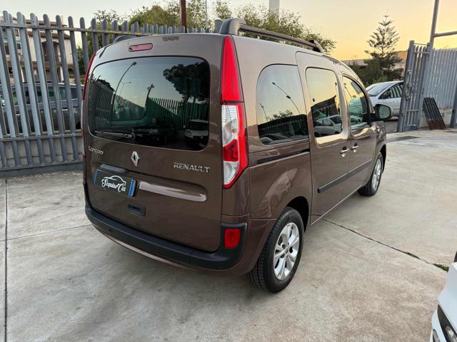 RENAULT KANGOO 1.5 DCI 90CV 5 PORTE STOP & STAR - foto 3