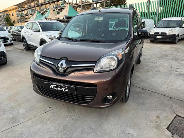 RENAULT KANGOO 1.5 DCI 90CV 5 PORTE STOP & STAR - foto 5