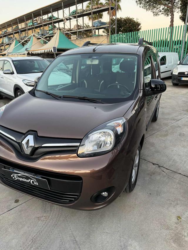 RENAULT KANGOO 1.5 DCI 90CV 5 PORTE STOP & STAR