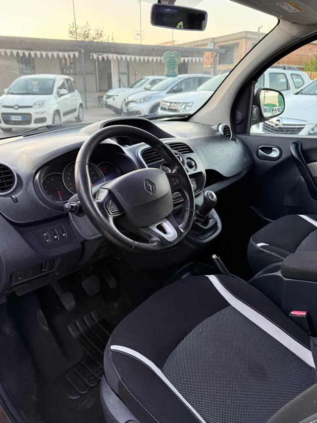RENAULT KANGOO 1.5 DCI 90CV 5 PORTE STOP & STAR - foto 11