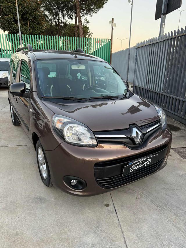 RENAULT KANGOO 1.5 DCI 90CV 5 PORTE STOP & STAR - foto 2