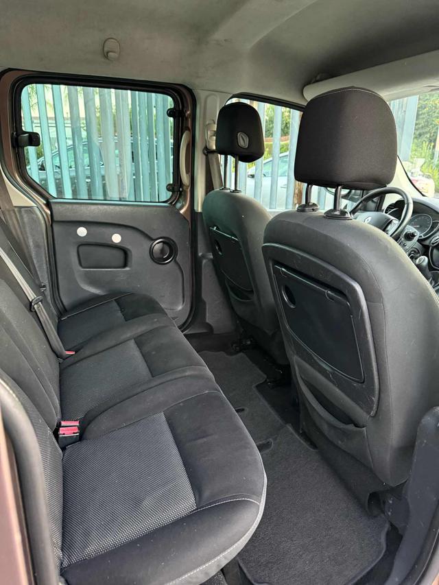 RENAULT KANGOO 1.5 DCI 90CV 5 PORTE STOP & STAR - foto 9