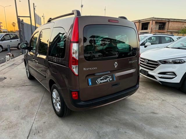 RENAULT KANGOO 1.5 DCI 90CV 5 PORTE STOP & STAR - foto 4