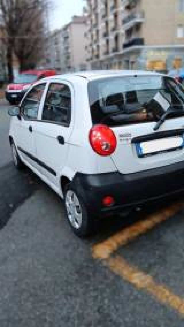 CHEVROLET MATIZ 1000 SX - foto 3