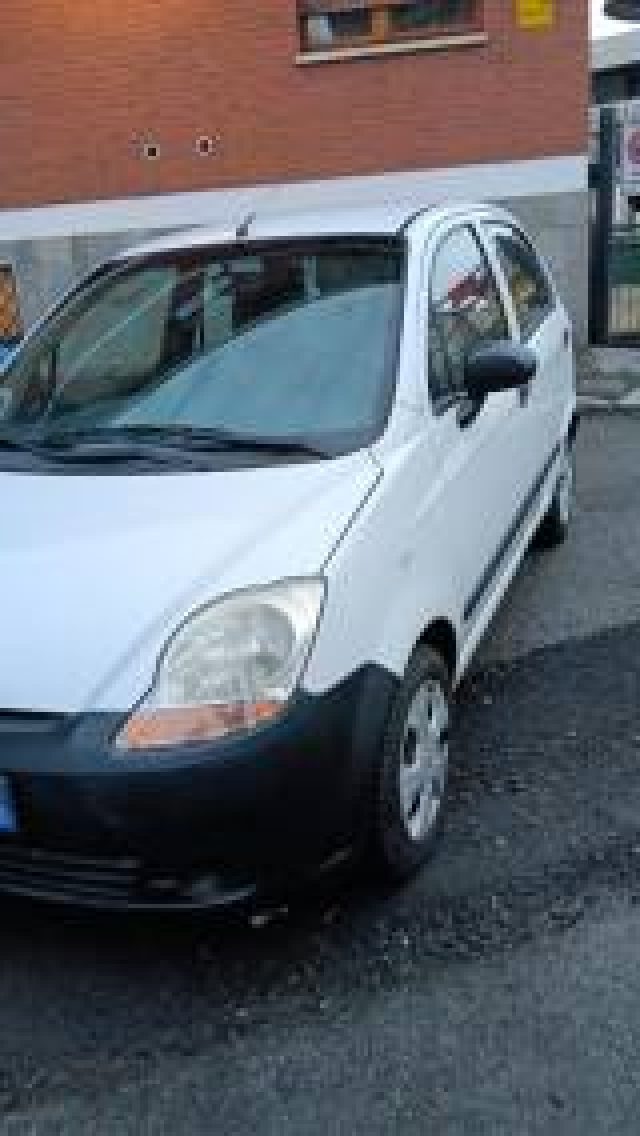 CHEVROLET MATIZ 1000 SX - foto 7
