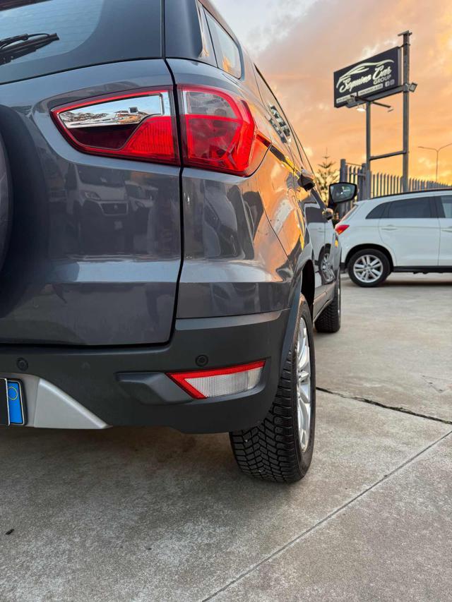 FORD ECOSPORT 1.5 TDCI 90 CV TITANIUM - foto 6