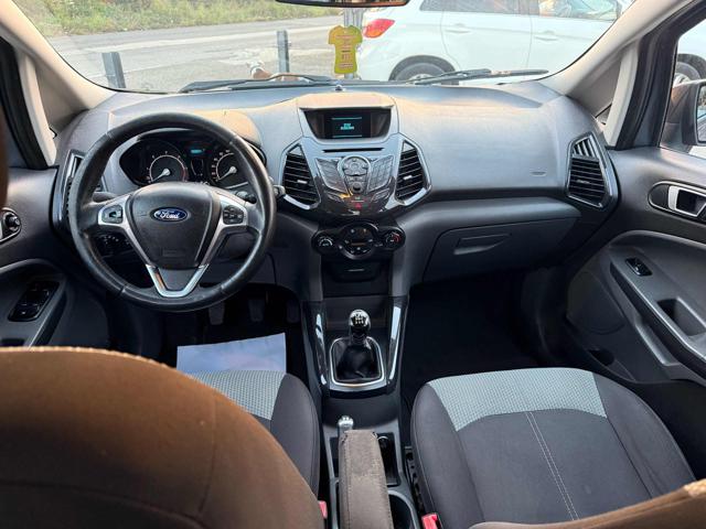 FORD ECOSPORT 1.5 TDCI 90 CV TITANIUM - foto 8
