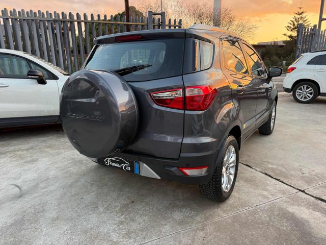 FORD ECOSPORT 1.5 TDCI 90 CV TITANIUM - foto 5