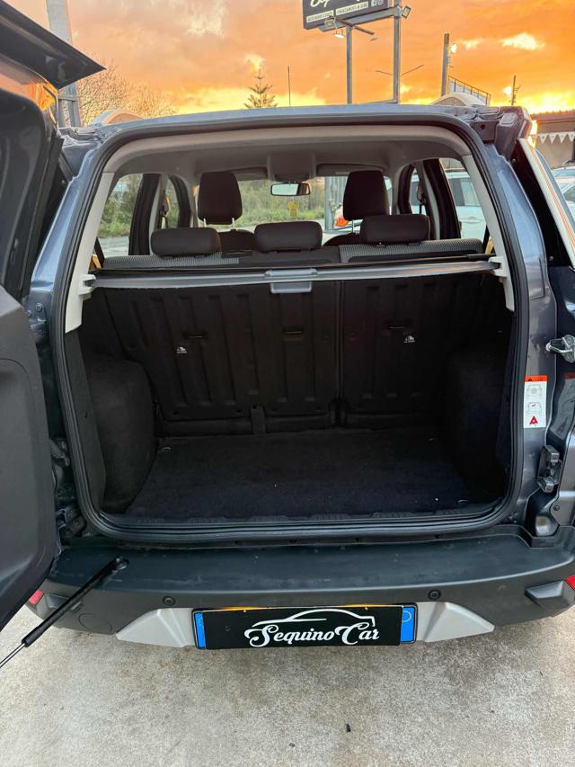FORD ECOSPORT 1.5 TDCI 90 CV TITANIUM - foto 18
