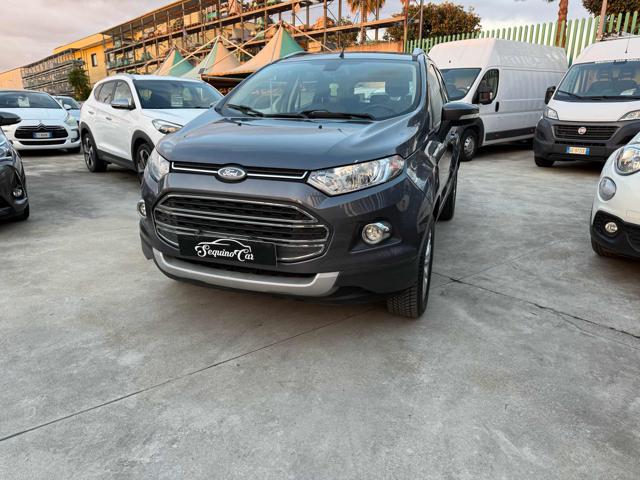 FORD ECOSPORT 1.5 TDCI 90 CV TITANIUM - foto 2