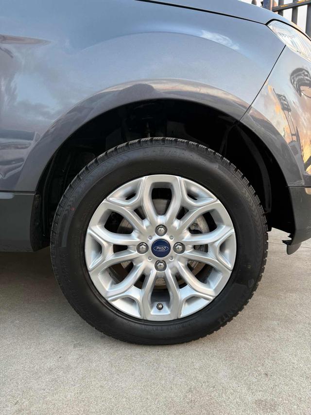 FORD ECOSPORT 1.5 TDCI 90 CV TITANIUM - foto 7