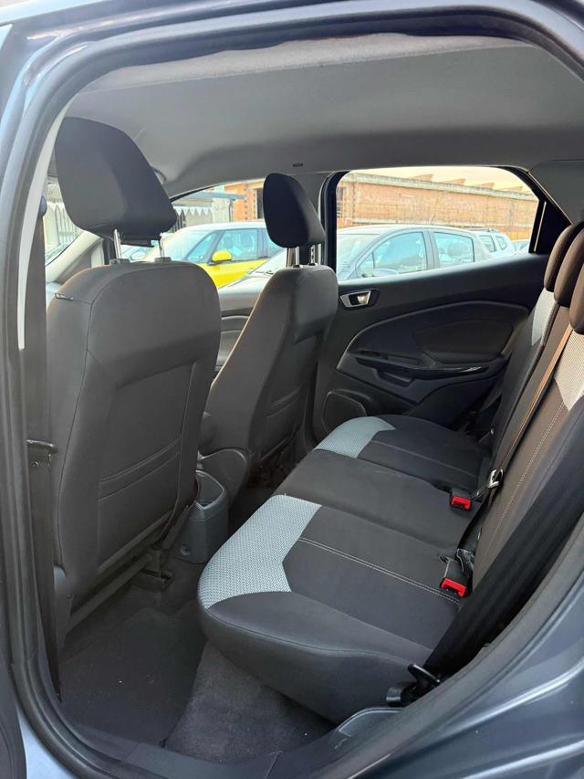 FORD ECOSPORT 1.5 TDCI 90 CV TITANIUM - foto 16