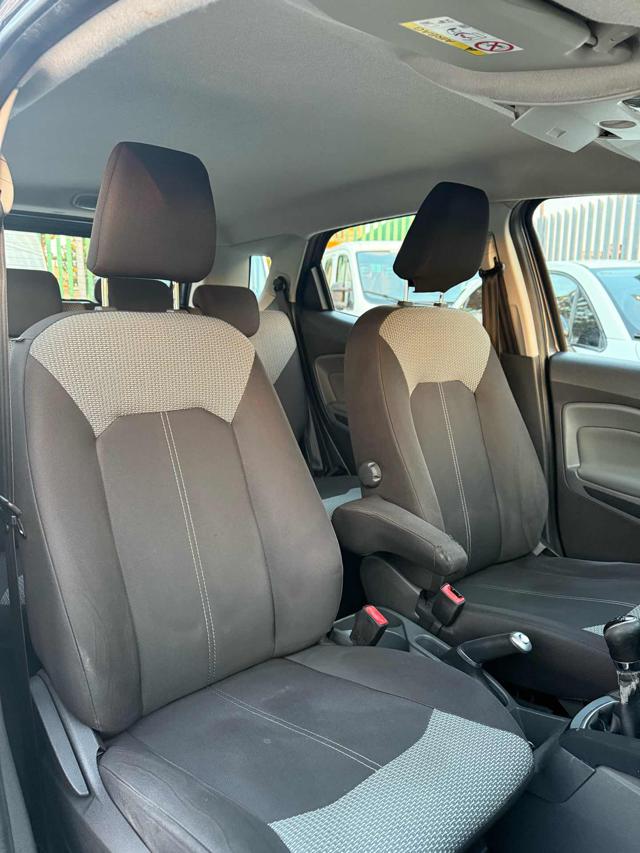 FORD ECOSPORT 1.5 TDCI 90 CV TITANIUM - foto 17