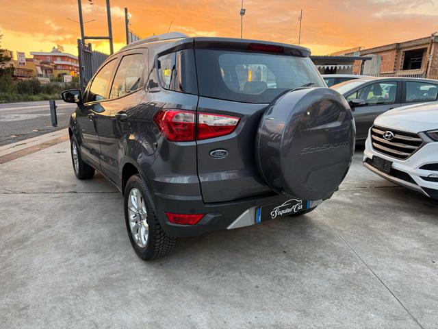 FORD ECOSPORT 1.5 TDCI 90 CV TITANIUM - foto 4
