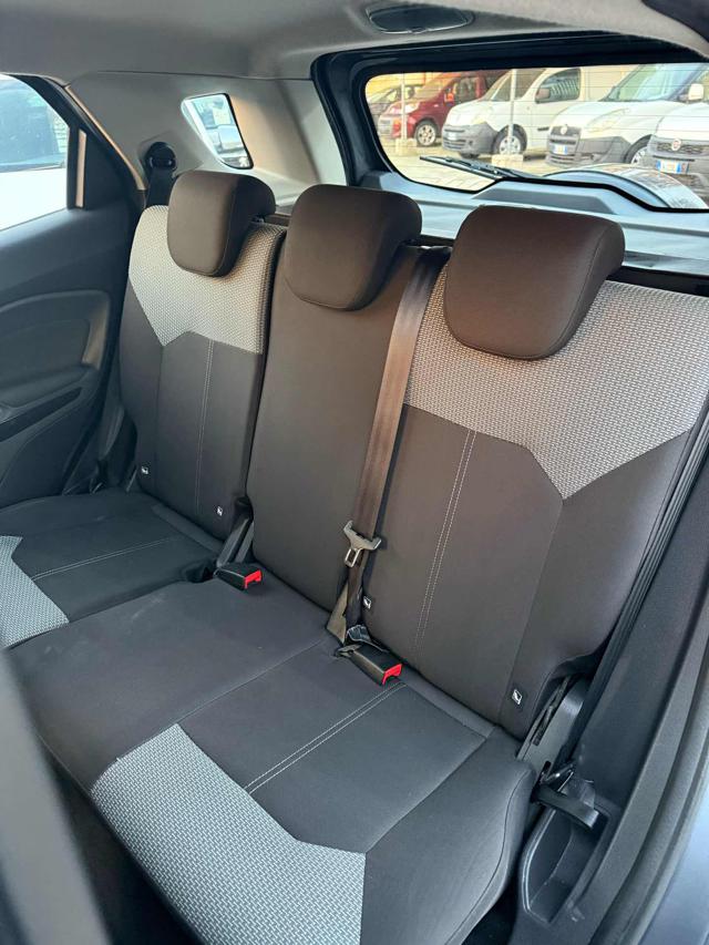 FORD ECOSPORT 1.5 TDCI 90 CV TITANIUM - foto 11