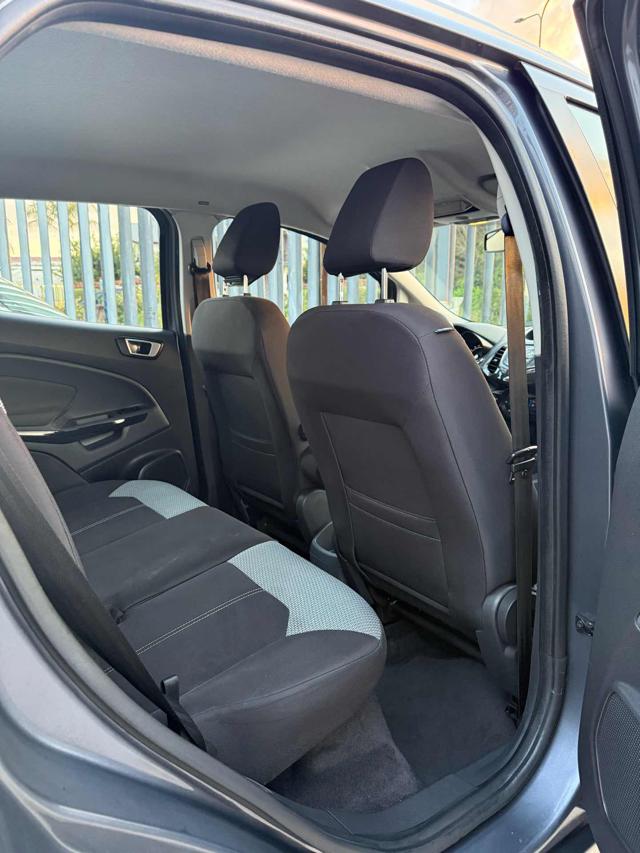 FORD ECOSPORT 1.5 TDCI 90 CV TITANIUM - foto 14