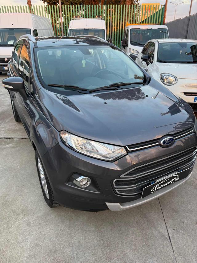 FORD ECOSPORT 1.5 TDCI 90 CV TITANIUM - foto 3