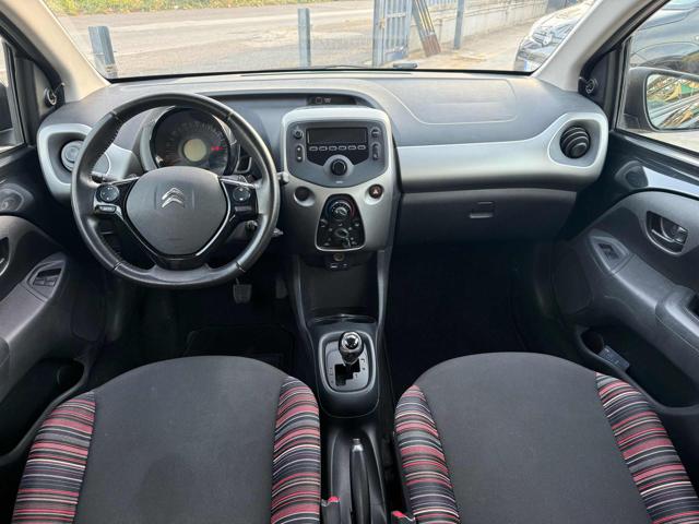 CITROEN C1 AIRSCAPE VTI 68 ETG 5 PORTE SHIN - foto 10