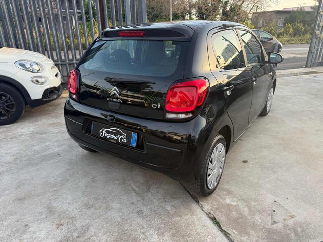 CITROEN C1 AIRSCAPE VTI 68 ETG 5 PORTE SHIN - foto 4
