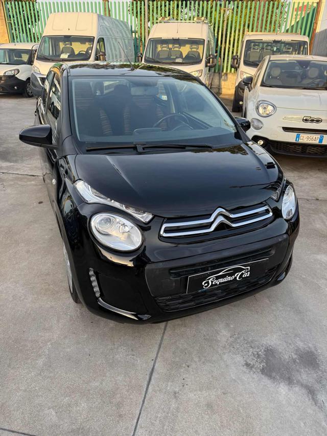 CITROEN C1 AIRSCAPE VTI 68 ETG 5 PORTE SHIN - foto 3