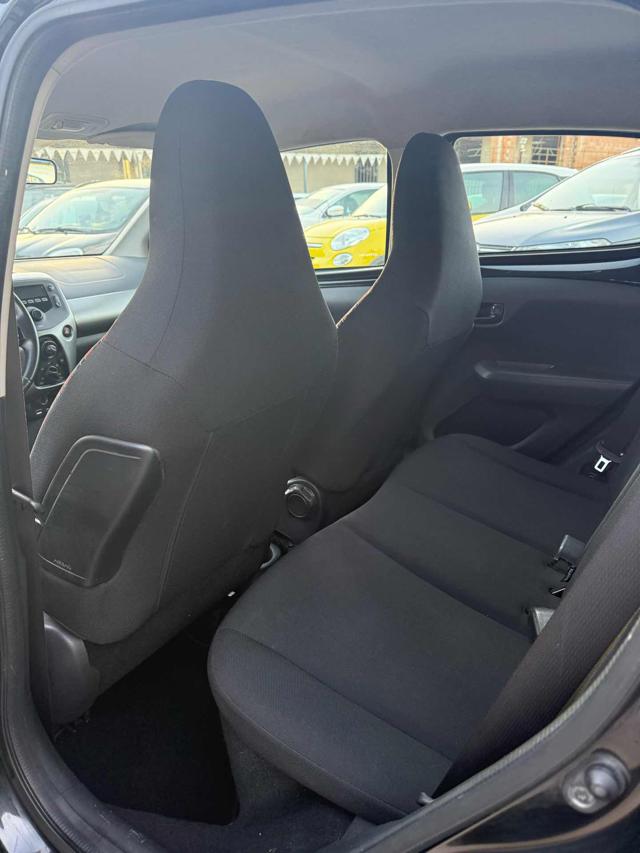 CITROEN C1 AIRSCAPE VTI 68 ETG 5 PORTE SHIN - foto 11