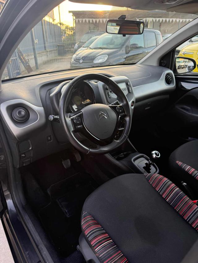 CITROEN C1 AIRSCAPE VTI 68 ETG 5 PORTE SHIN - foto 8