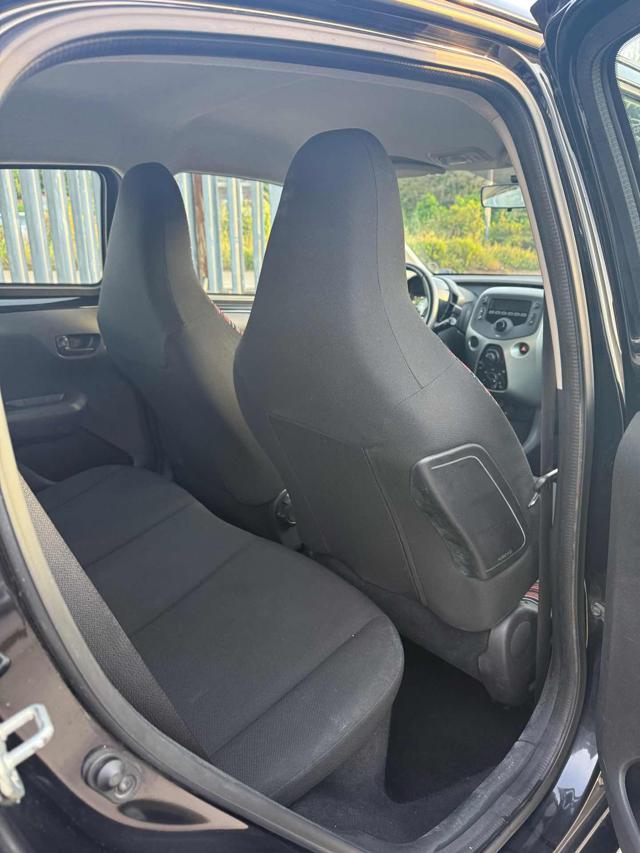 CITROEN C1 AIRSCAPE VTI 68 ETG 5 PORTE SHIN - foto 9