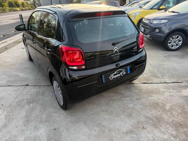CITROEN C1 AIRSCAPE VTI 68 ETG 5 PORTE SHIN - foto 5