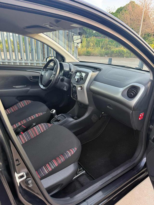 CITROEN C1 AIRSCAPE VTI 68 ETG 5 PORTE SHIN - foto 14