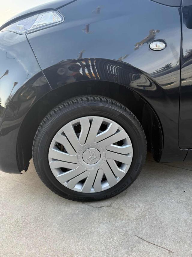 CITROEN C1 AIRSCAPE VTI 68 ETG 5 PORTE SHIN - foto 6