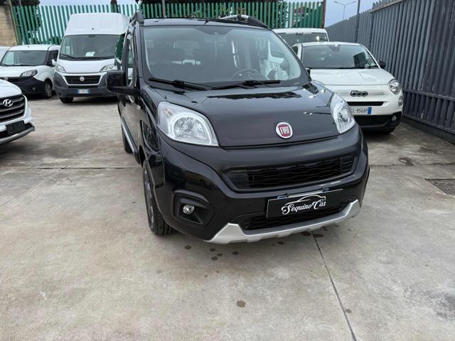 FIAT QUBO 1.3 MJT 95 CV TREKKING