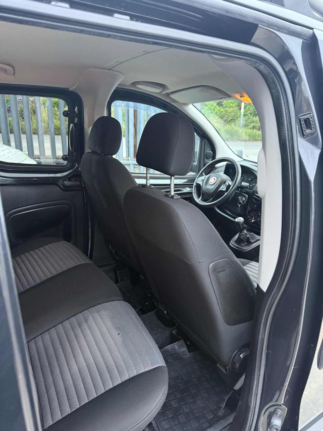 FIAT QUBO 1.3 MJT 95 CV TREKKING - foto 9