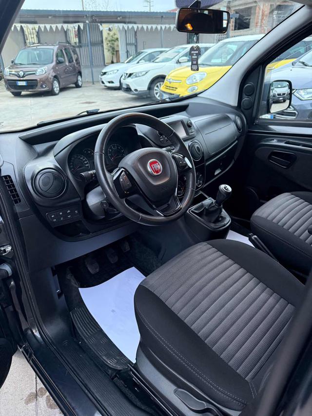 FIAT QUBO 1.3 MJT 95 CV TREKKING - foto 13