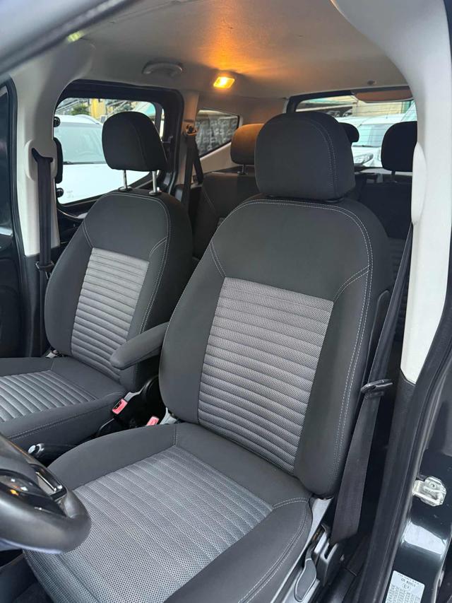 FIAT QUBO 1.3 MJT 95 CV TREKKING - foto 12