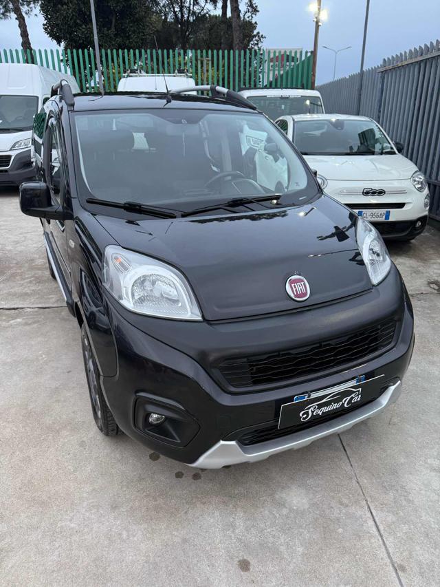 FIAT QUBO 1.3 MJT 95 CV TREKKING - foto 3
