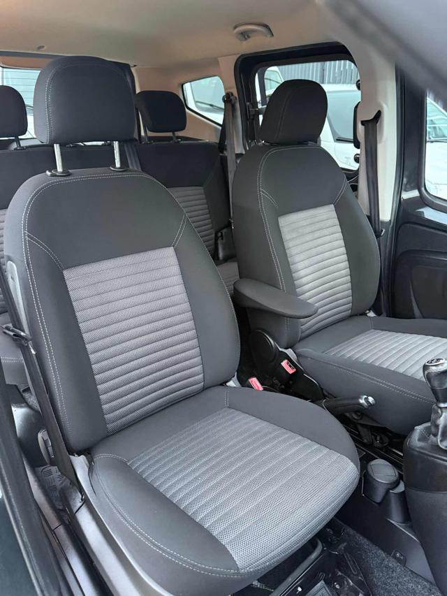 FIAT QUBO 1.3 MJT 95 CV TREKKING - foto 11