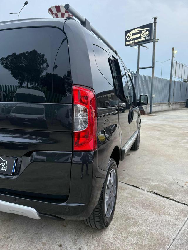 FIAT QUBO 1.3 MJT 95 CV TREKKING - foto 4
