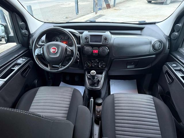 FIAT QUBO 1.3 MJT 95 CV TREKKING - foto 8