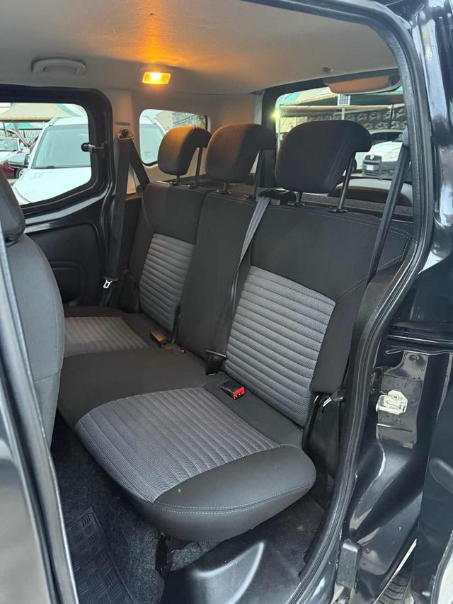 FIAT QUBO 1.3 MJT 95 CV TREKKING - foto 14