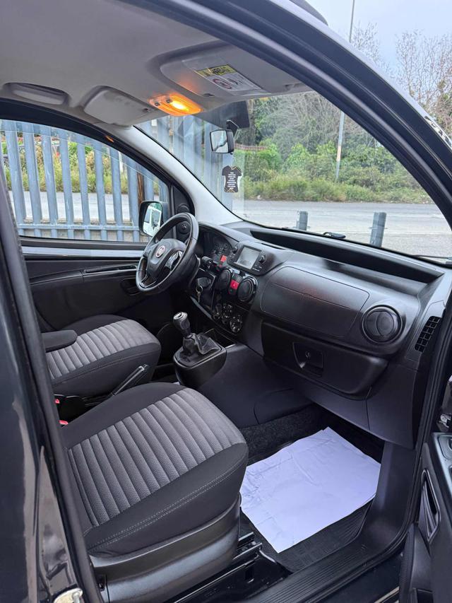 FIAT QUBO 1.3 MJT 95 CV TREKKING - foto 10