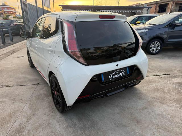 TOYOTA AYGO 1.0 VVT-I 69 CV 5 PORTE X-COOL - foto 5