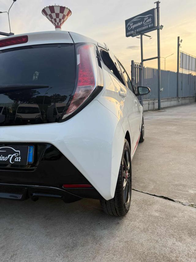 TOYOTA AYGO 1.0 VVT-I 69 CV 5 PORTE X-COOL - foto 6