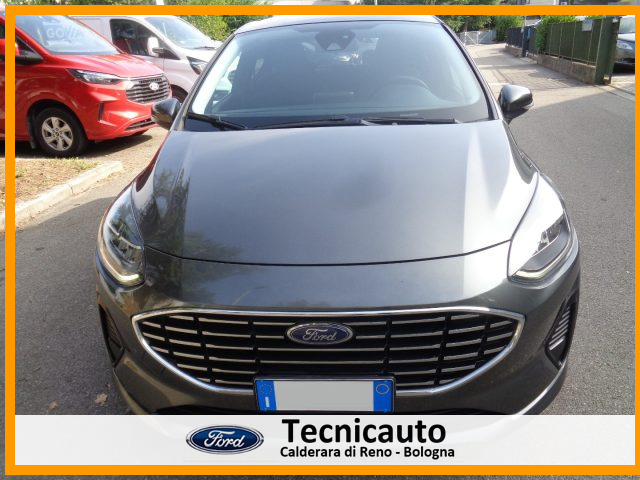 FORD FIESTA 1.1 75 CV 5 PORTE TITANIUM - foto 2