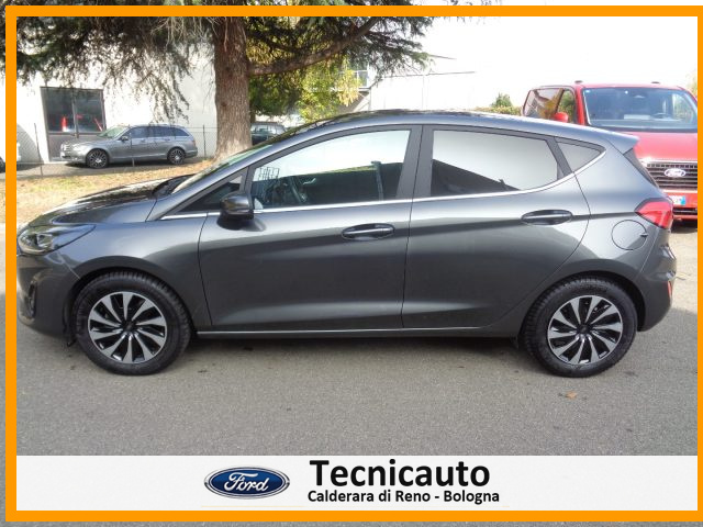 FORD FIESTA 1.1 75 CV 5 PORTE TITANIUM - foto 3